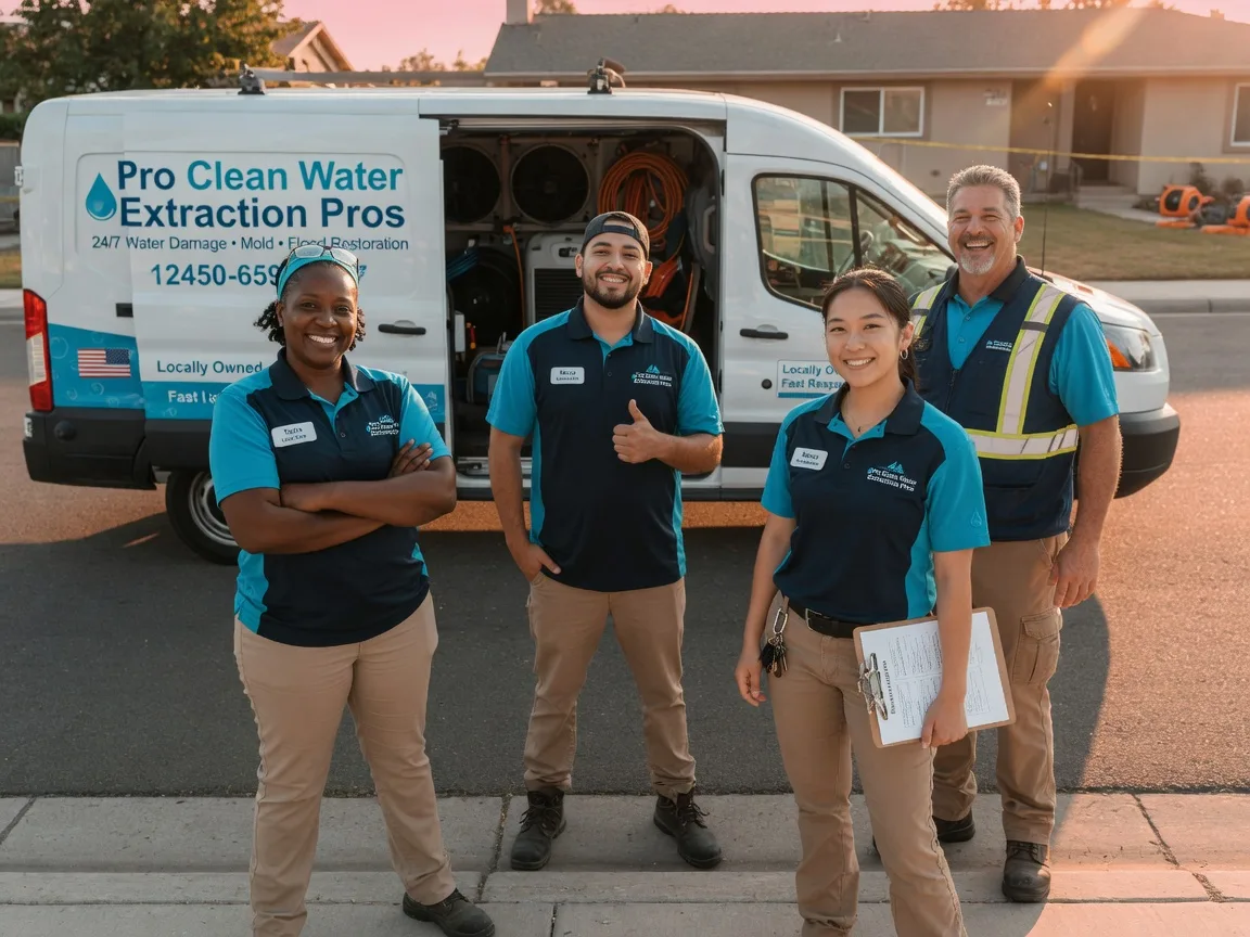 Water Extraction & Drying company in Drumright, OK
